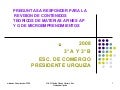 PREGUNTAS DE REPASO PARA 3° 