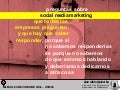 Preguntas con respuesta en Social Media by @alexrbn