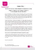 Pregunta transporte público en Los Molinos