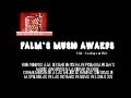 Premiacion palm`s music awards jf