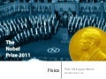O Prêmio Nobel de Física 2011
