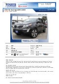 Pre-Owned 2012 Kia Sportage AWD 4dr EX Boulder CO