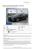 Pre-Owned 2013 Kia Optima 4dr Sdn SX w/Chrome Limited Pkg Boulder CO