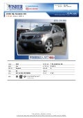 Pre-Owned 2013 Kia Sorento EX Boulder CO