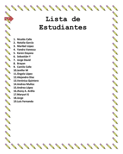 Preparador Escuela nueva