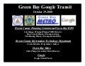 Green Bay Google Transit