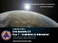 Conferenza Stampa La Protezione Civile nella Rete