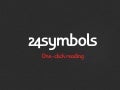 Introductory presentation of 24symbols (2012)