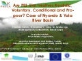 Thomas Yatich - PRESA presentation, World Congress of Agroforestry August 2009