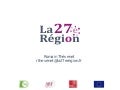 Présentation devant les directions prospectives