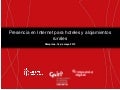 Presencia en internet para hoteles y alojamientos rurales