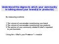 Presence module - eCairn Conversation(tm)