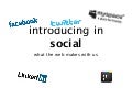 Introducing Social Networks