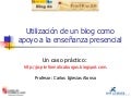 Presentablog
