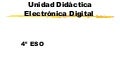 Presentació  Apunts ElectròNica Digital