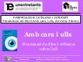 Presentació Amb cara i ulls - València