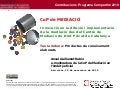 V Jornada Compartim. CoP de MEDIACIÓ. Innovació en la difusió i implementació de la mediació des del Centre de Mediació de Dret Privat de Catalunya. Ansel Guillamat i Núria Villanueva