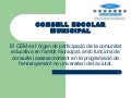 El Consell Escolar Municipal