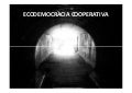 L'ecodemocràcia participativa