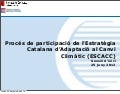 ESCACC - procés de participació