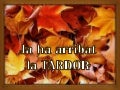 La Tardor ja ha arribat
