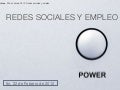 Redes Sociales en la Busqueda de Empleo