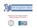 Presentación Centro de Capacitación