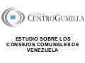 I Investigación Consejos Comunales
