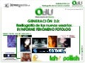 Fenómeno  Fotolog III Informe,  Consultora Divergente