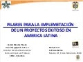 Presentacion en BBSummit - Mexico DF