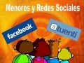 Menores y Redes sociales