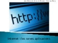 Internet i les seves aplicacions