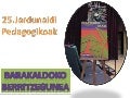 25.Jardunaldi Pedagogikoak