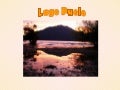 Lago Puelo