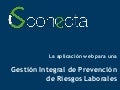 Software de Gestión de Prevención de Riesgos Laborales
