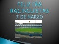 Feliz Dia Racinguistas