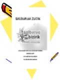 Salburua Zutik 2009 gazteleraz