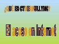 Cyberbullying