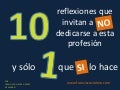 10 reflexiones sobre Seguridad y Salud