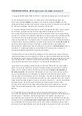 Presentación al acto