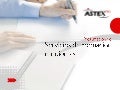 Presentación Astex Profesional