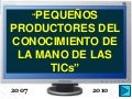 Presentación CER Castilla La Nueva-Sede Las Violetas