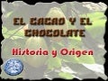 Presentación chocolate