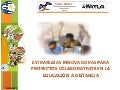 Propuestas de Estrategias Colaborativas Grupo 7_ CIU ART