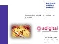 Comunicacion digital y política de privacidad