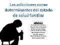 Presentación comunitaria