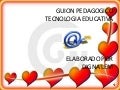Guion Pedagogico