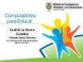 Presentación cpe castilla la nueva