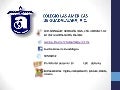 Presentación del colegio