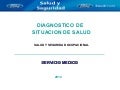 Presentación del dx s